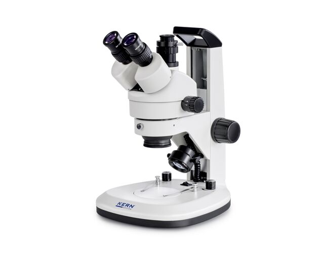 Kern OZL 468 stereoskopický zoom mikroskop