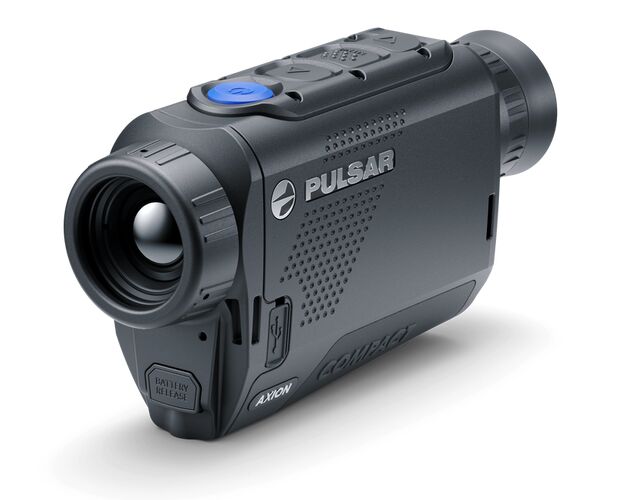 Pulsar Axion XQ19 Compact, Vyberte model: Axion XQ19 Compact%%%384x288, 17 µm • 19 mm • bez LRF