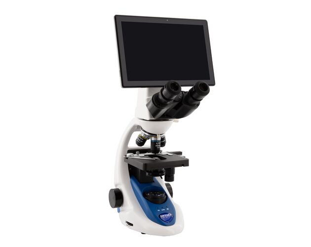 Optika Mikroskop B-190TBPL+, digitálny, 5 MP, USB, 30 fps, 40×–1000×, PLAN, image-2