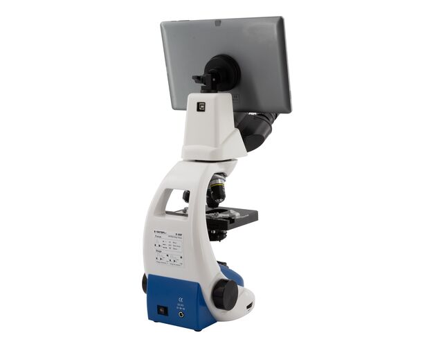 Optika Mikroskop B-190TBPL+, digitálny, 5 MP, USB, 30 fps, 40×–1000×, PLAN, image-4