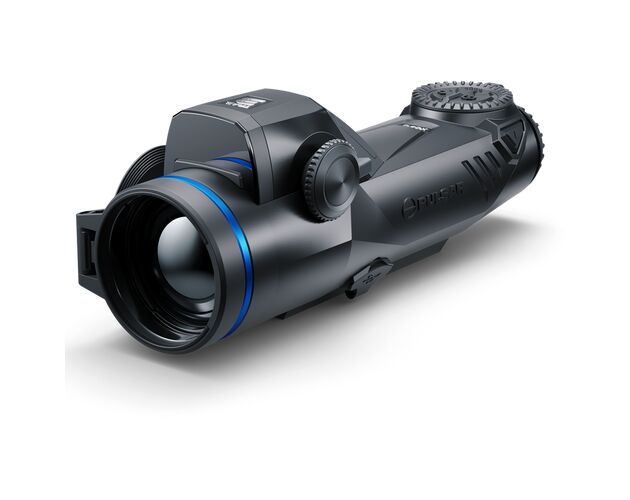 Pulsar Trail 3 LRF XQ50, Vyberte model: Trail 3 LRF XQ50%%%284x288, 17 µm • 50 mm • LRF