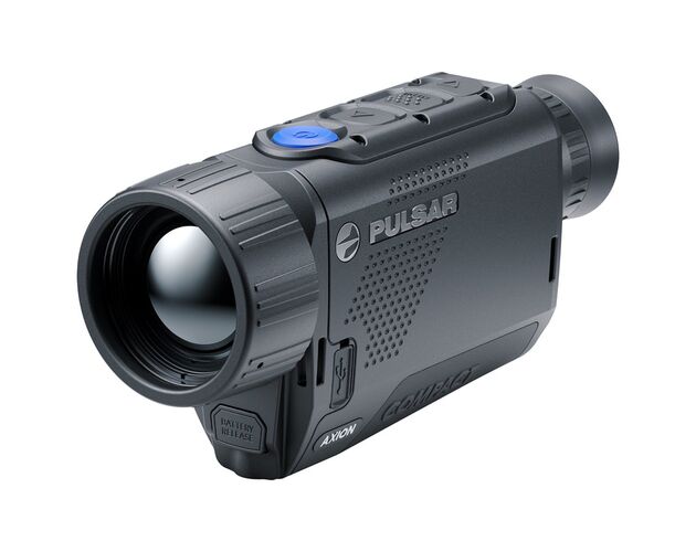 Pulsar Axion Compact XG35, Vyberte model: Axion Compact XG35%%%640x480, 12 µm • 35 mm • bez LRF