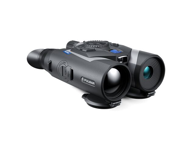 Pulsar Symbion LRF DXR50, Vyberte model: Symbion LRF DXR50%%%640x480, 12 µm • 4K • LRF, image-5