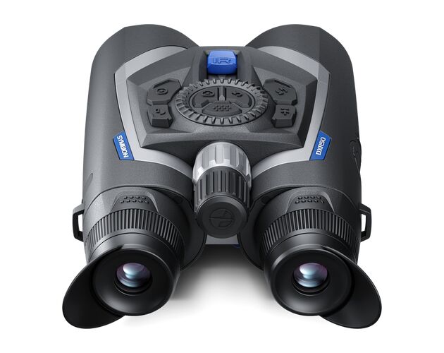 Pulsar Symbion LRF DXR50, Vyberte model: Symbion LRF DXR50%%%640x480, 12 µm • 4K • LRF, image-24