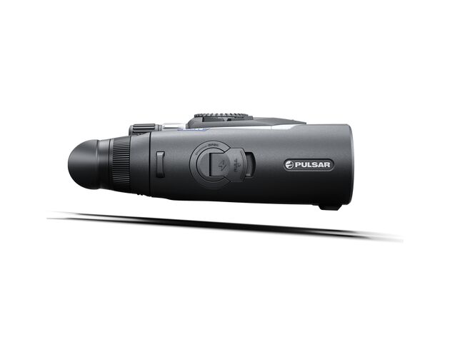 Pulsar Symbion LRF DXR50, Vyberte model: Symbion LRF DXR50%%%640x480, 12 µm • 4K • LRF, image-25