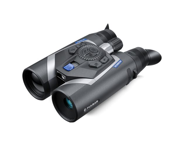 Pulsar Symbion LRF DXR50, Vyberte model: Symbion LRF DXR50%%%640x480, 12 µm • 4K • LRF, image-2