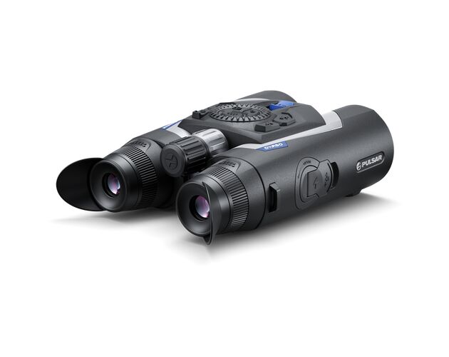 Pulsar Symbion LRF DXR50, Vyberte model: Symbion LRF DXR50%%%640x480, 12 µm • 4K • LRF, image-7