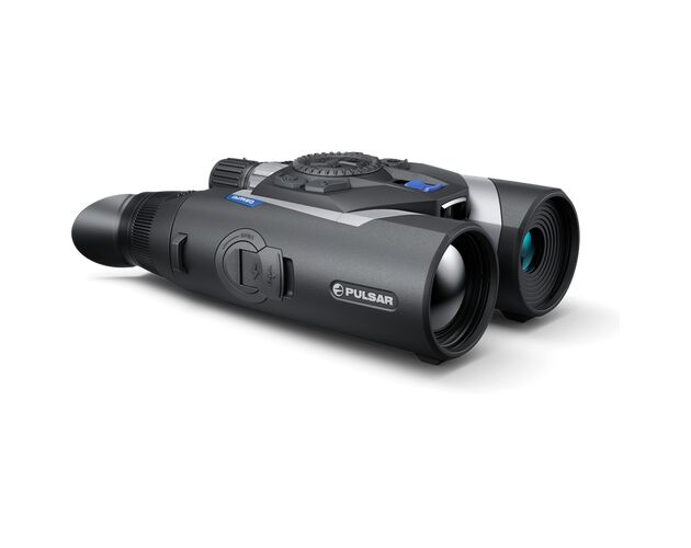 Pulsar Symbion LRF DXR50, Vyberte model: Symbion LRF DXR50%%%640x480, 12 µm • 4K • LRF, image-12