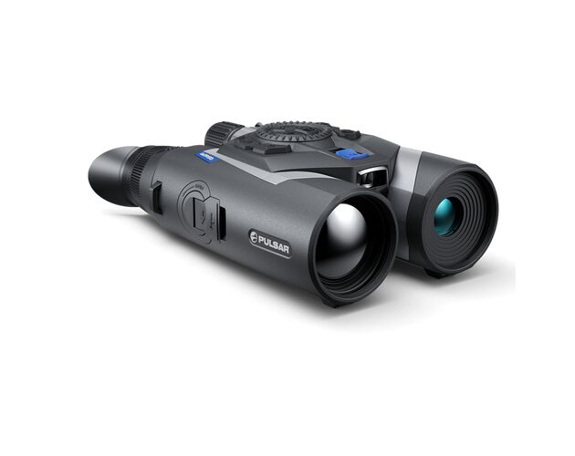 Pulsar Symbion LRF DXR50, Vyberte model: Symbion LRF DXR50%%%640x480, 12 µm • 4K • LRF, image-14