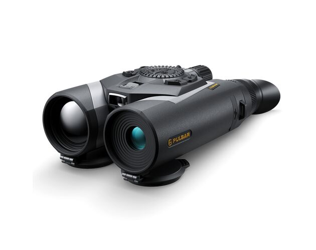 Pulsar Symbion LRF DXT50, Vyberte model: Symbion LRF DXT50%%%1280x1024, 12 µm • 4K • LRF, image-2