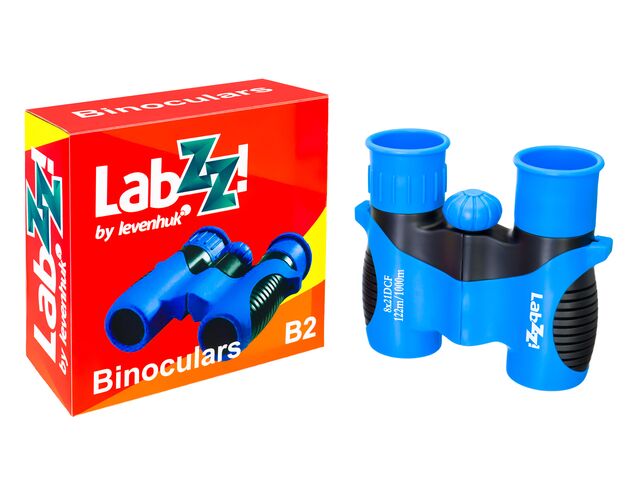 Ďalekohľad Levenhuk LabZZ B2, Farba: Blue Wave, image-9