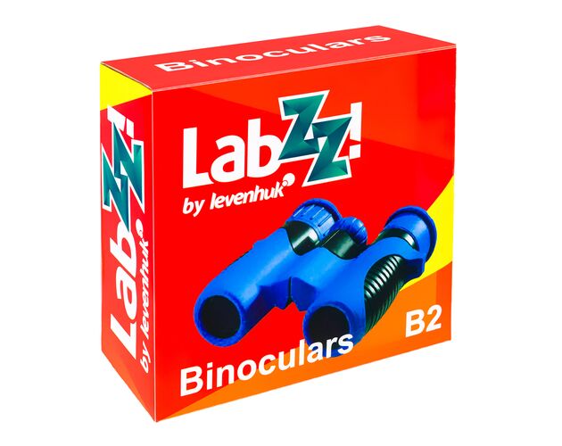 Ďalekohľad Levenhuk LabZZ B2, Farba: Blue Wave, image-10