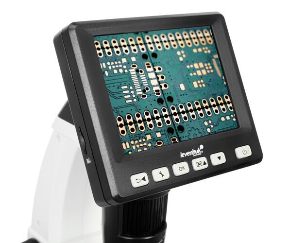 Digitálny mikroskop Levenhuk DTX 500 LCD, image-5