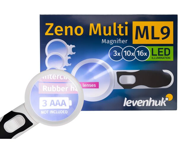 Multilupa Levenhuk Zeno Multi ML9, image-8