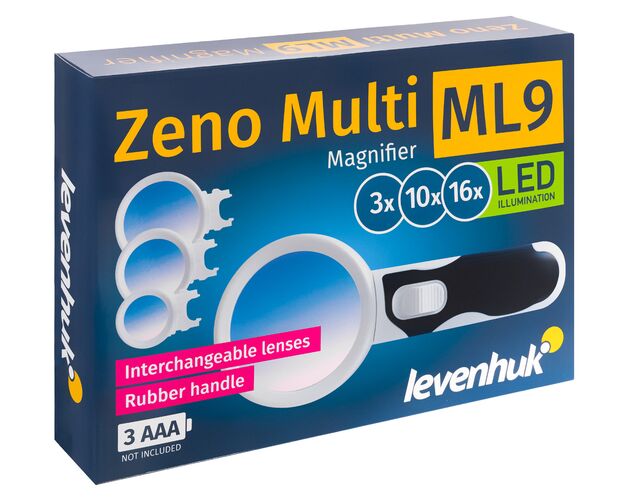 Multilupa Levenhuk Zeno Multi ML9, image-9