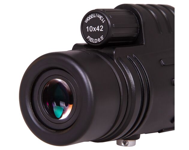 Monokulárny ďalekohľad Levenhuk Atom 10x42, image-6