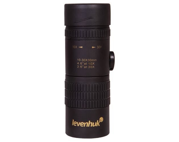 Monokulárny ďalekohľad Levenhuk Atom 10–30x30, image-4