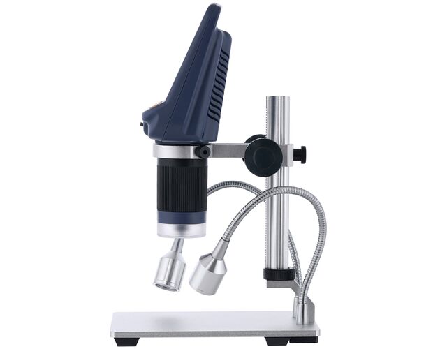 Mikroskop s diaľkovým ovládaním Levenhuk DTX RC1, image-5