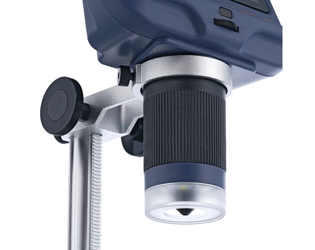 Mikroskop s diaľkovým ovládaním Levenhuk DTX RC1, image-8
