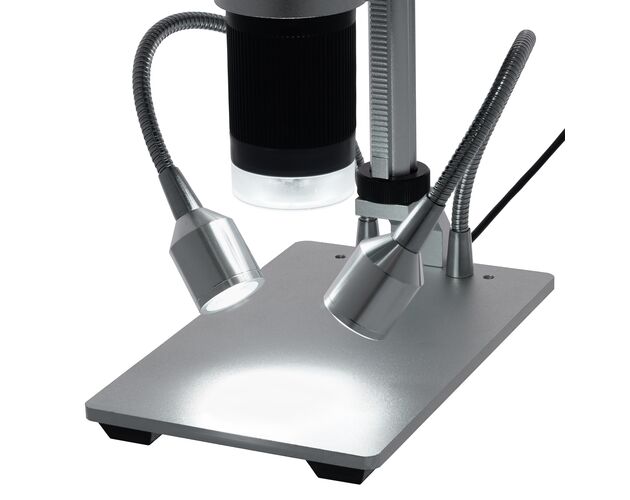 Mikroskop s diaľkovým ovládaním Levenhuk DTX RC1, image-10