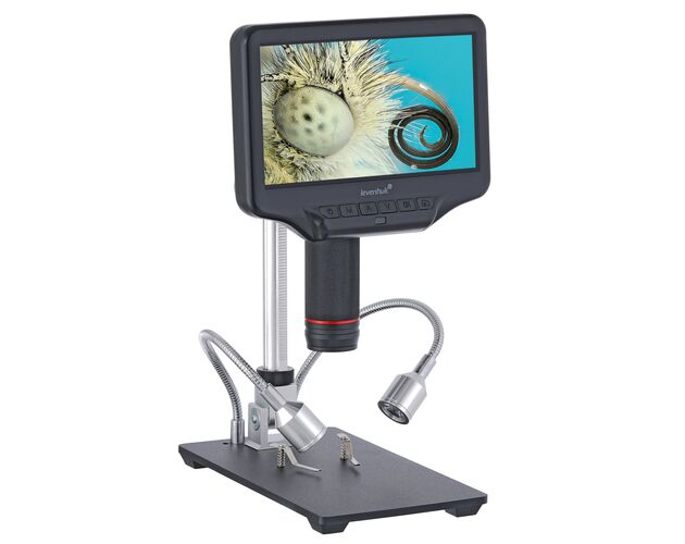 Mikroskop s diaľkovým ovládaním Levenhuk DTX RC4, image-3