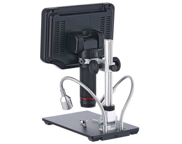 Mikroskop s diaľkovým ovládaním Levenhuk DTX RC4, image-4