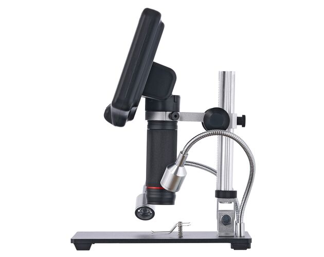 Mikroskop s diaľkovým ovládaním Levenhuk DTX RC4, image-5