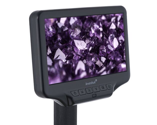Mikroskop s diaľkovým ovládaním Levenhuk DTX RC4, image-6