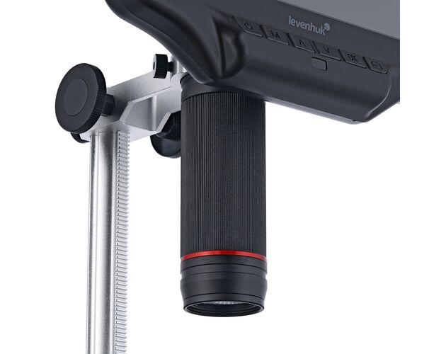 Mikroskop s diaľkovým ovládaním Levenhuk DTX RC4, image-8