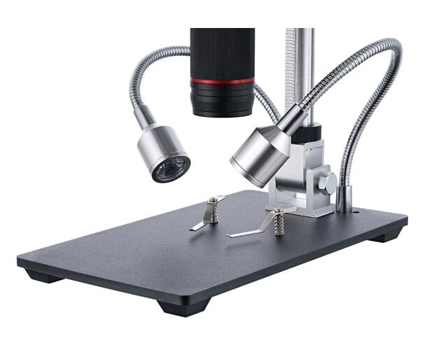 Mikroskop s diaľkovým ovládaním Levenhuk DTX RC4, image-9