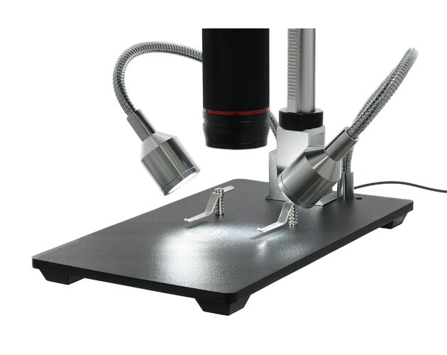 Mikroskop s diaľkovým ovládaním Levenhuk DTX RC4, image-10