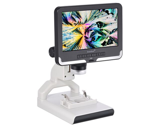 Digitálny mikroskop Levenhuk Rainbow DM700 LCD, image-3