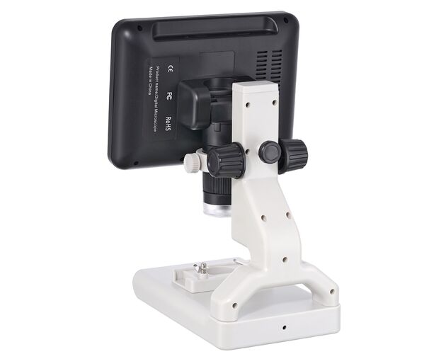 Digitálny mikroskop Levenhuk Rainbow DM700 LCD, image-4