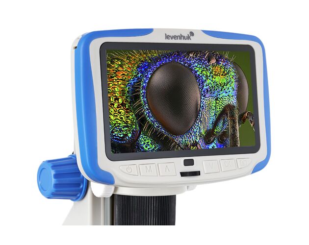 Digitálny mikroskop Levenhuk Rainbow DM500 LCD, image-6