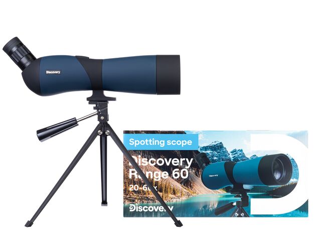 Levenhuk Discovery Range 60 spektiv, image-4