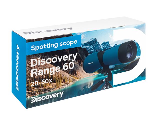 Levenhuk Discovery Range 60 spektiv, image-13