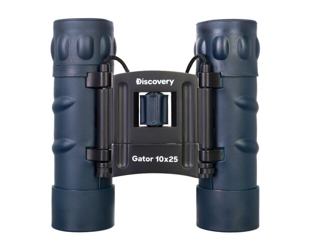 Ďalekohľad Levenhuk Discovery Gator 10x25, image-5