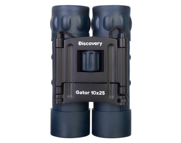 Ďalekohľad Levenhuk Discovery Gator 10x25, image-7