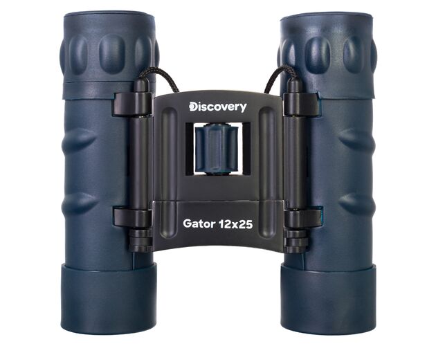 Ďalekohľad Levenhuk Discovery Gator 12x25, image-5