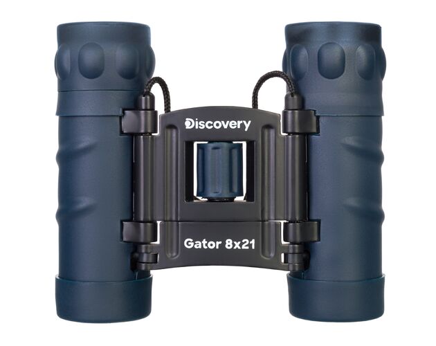 Ďalekohľad Levenhuk Discovery Gator 8x21, image-5