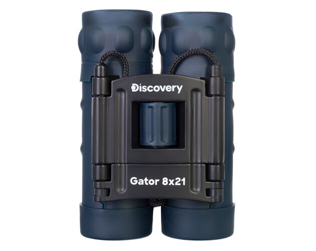 Ďalekohľad Levenhuk Discovery Gator 8x21, image-7
