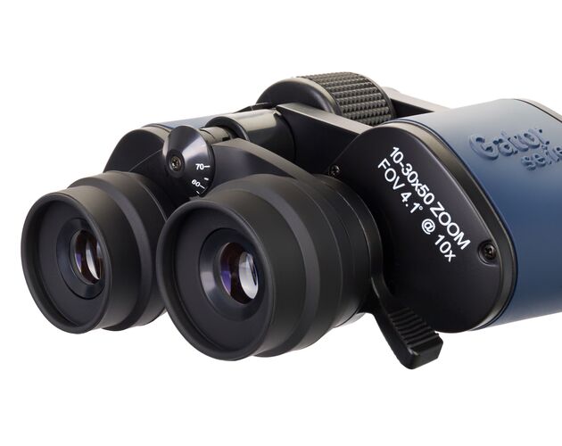 Ďalekohľad Levenhuk Discovery Gator 10-30x50, image-9