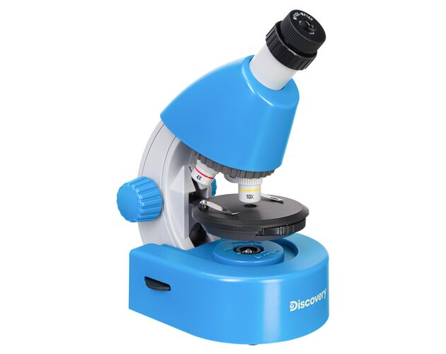 Levenhuk Discovery Micro mikroskop so vzdelávacou publikáciou, image-7