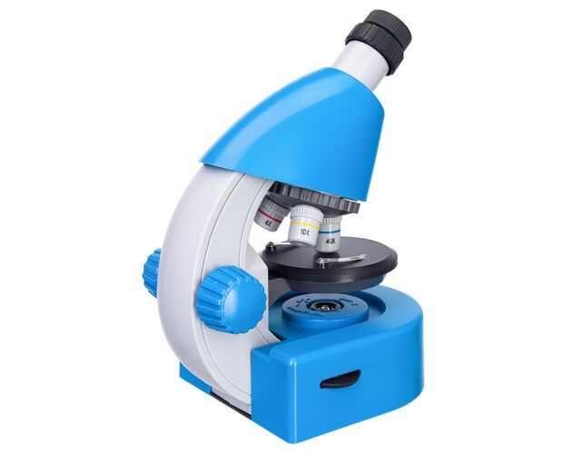 Levenhuk Discovery Micro mikroskop so vzdelávacou publikáciou, image-8