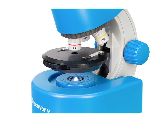 Levenhuk Discovery Micro mikroskop so vzdelávacou publikáciou, image-12