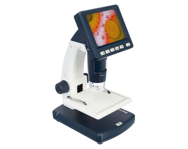 Digitálny mikroskop Levenhuk Discovery Artisan 128, image-2