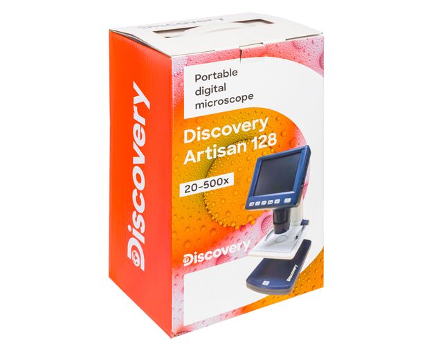 Digitálny mikroskop Levenhuk Discovery Artisan 128, image-10