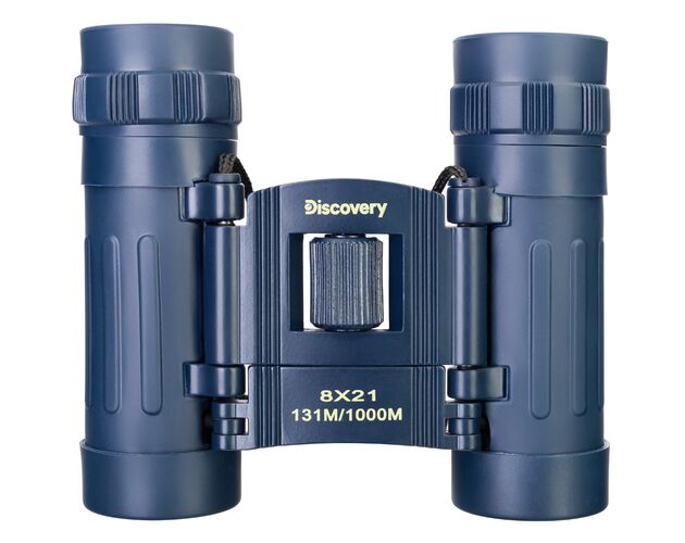 Ďalekohľad Levenhuk Discovery Basics BB 8x21, image-3
