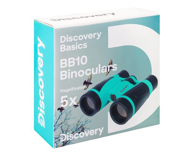 Ďalekohľad Levenhuk Discovery Basics BB10, image-7