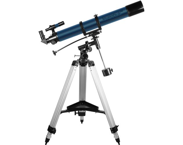 Levenhuk New Skyline PLUS 90/900 EQ2 teleskop